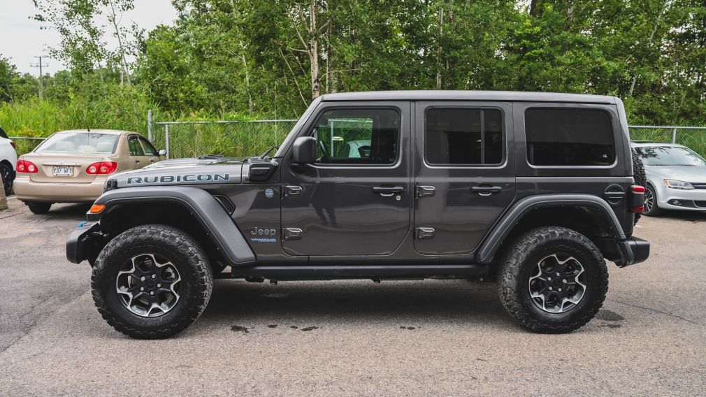 2022 Jeep Wrangler — photo 4