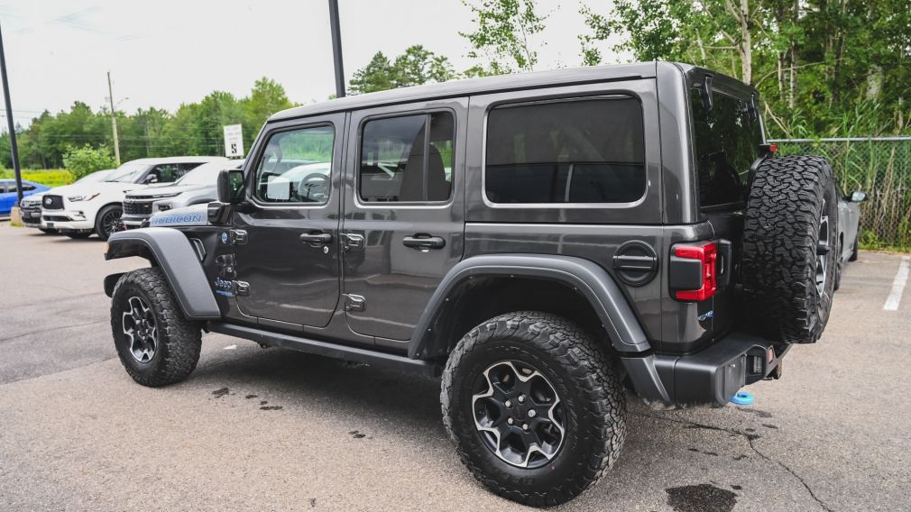 2022 Jeep Wrangler — photo 5