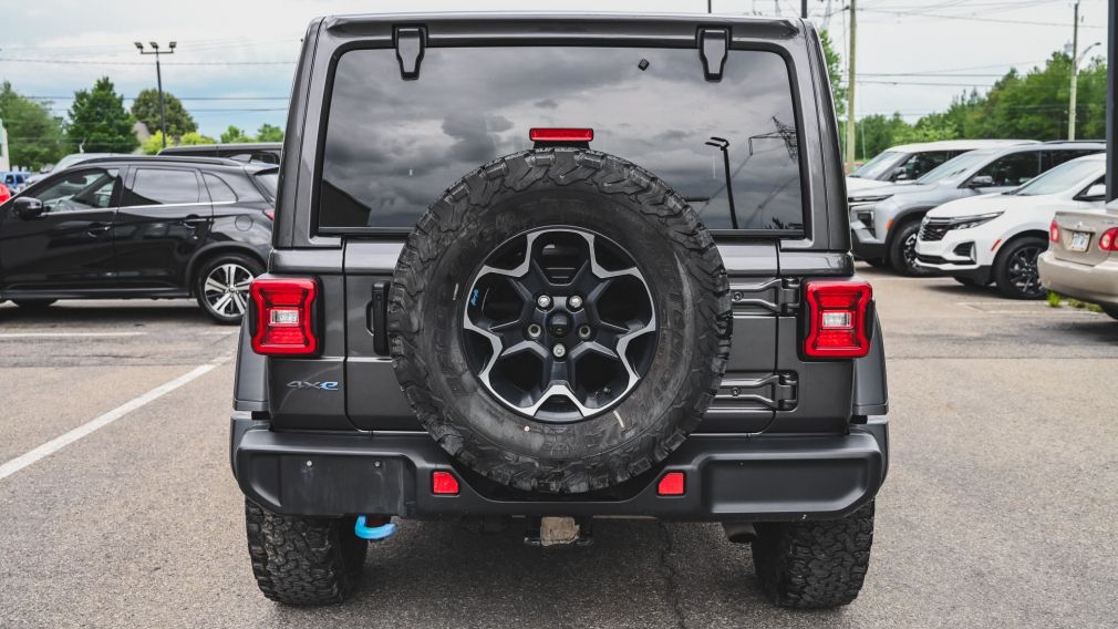 2022 Jeep Wrangler — photo 6