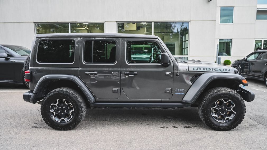 2022 Jeep Wrangler — photo 8