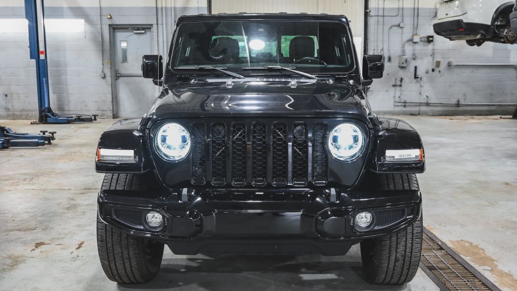 2021 Jeep Gladiator — photo 2