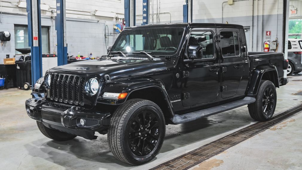 2021 Jeep Gladiator — photo 3