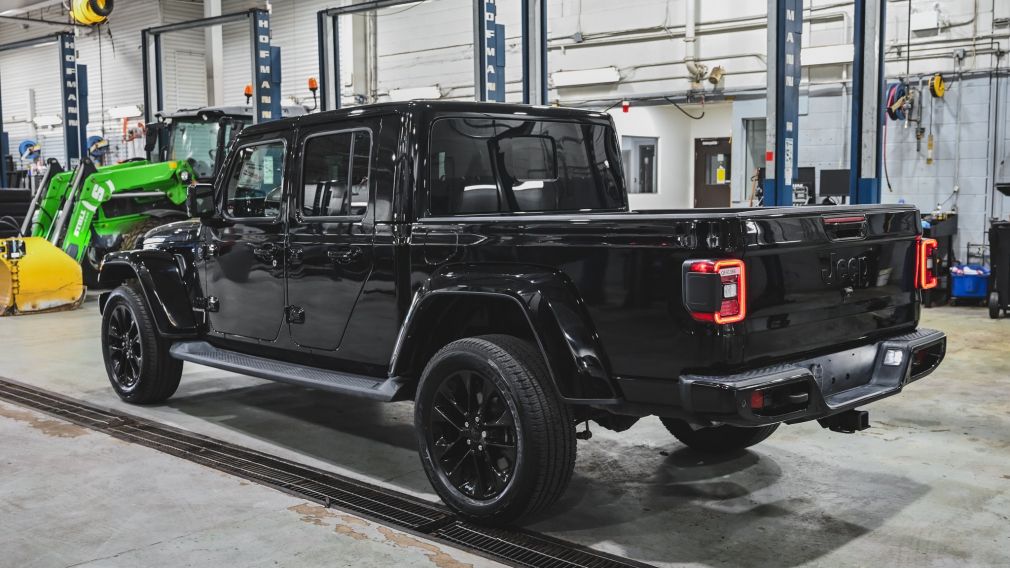 2021 Jeep Gladiator — photo 5