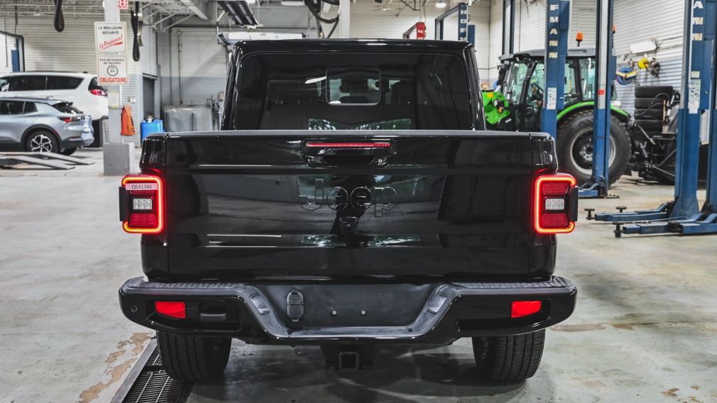 2021 Jeep Gladiator — photo 6