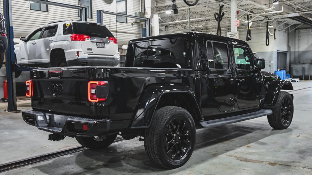 2021 Jeep Gladiator — photo 7