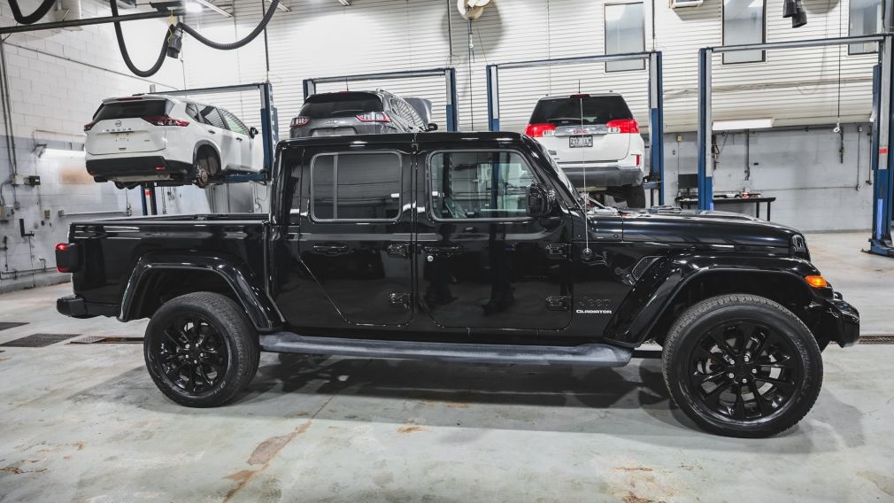 2021 Jeep Gladiator — photo 8
