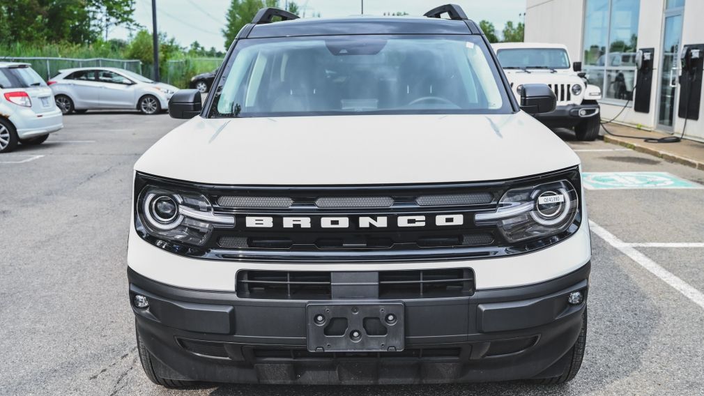 2024 Ford Bronco — photo 3
