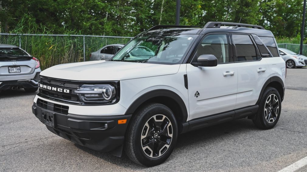 2024 Ford Bronco — photo 4