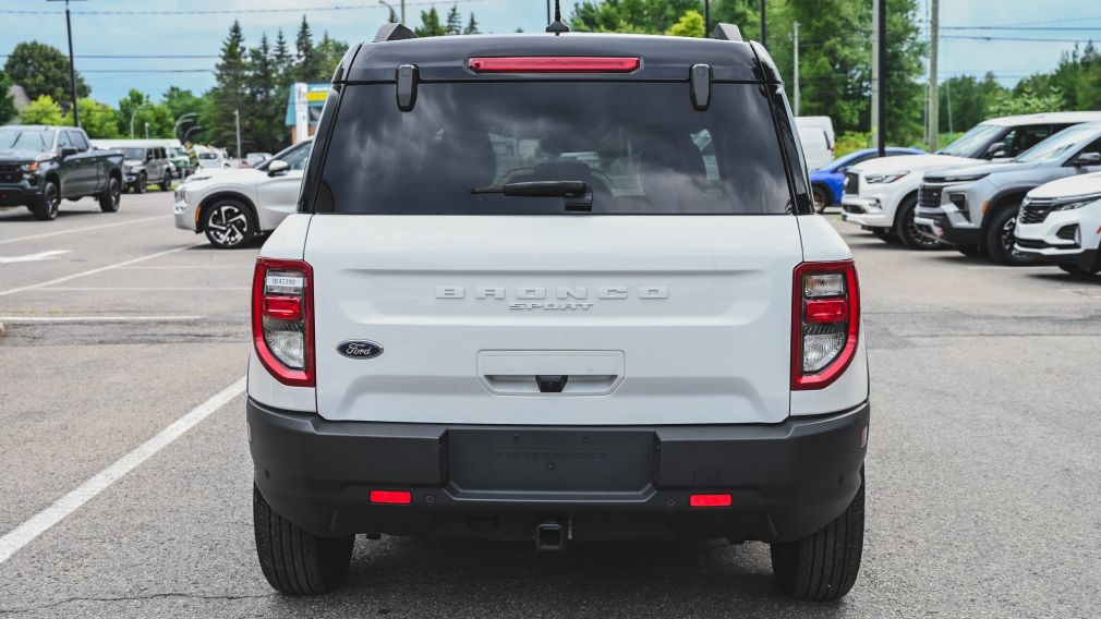 2024 Ford Bronco — photo 7