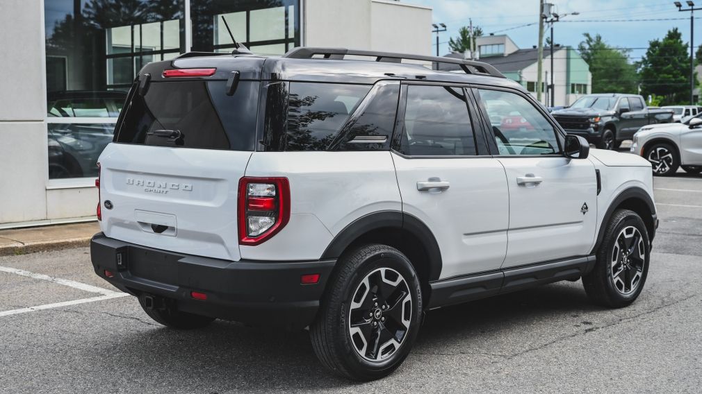 2024 Ford Bronco — photo 8