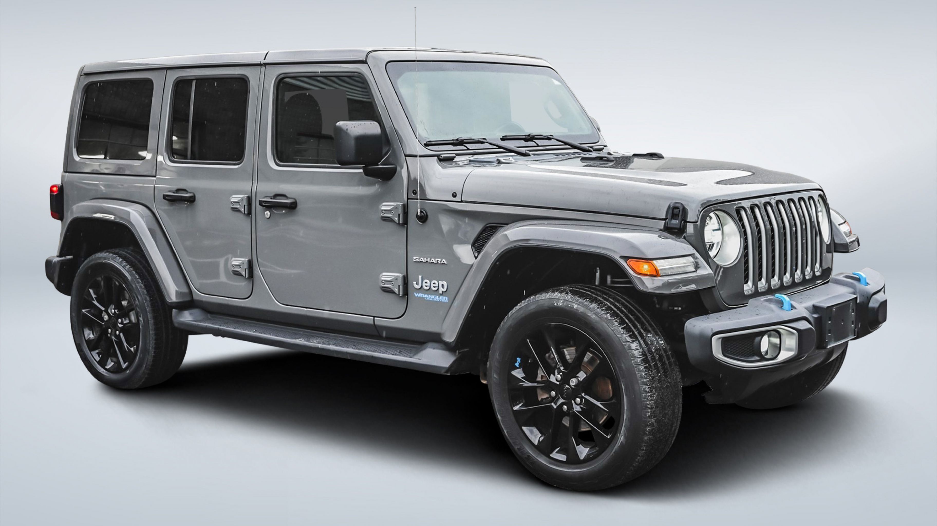 2022 Jeep Wrangler — Monbili