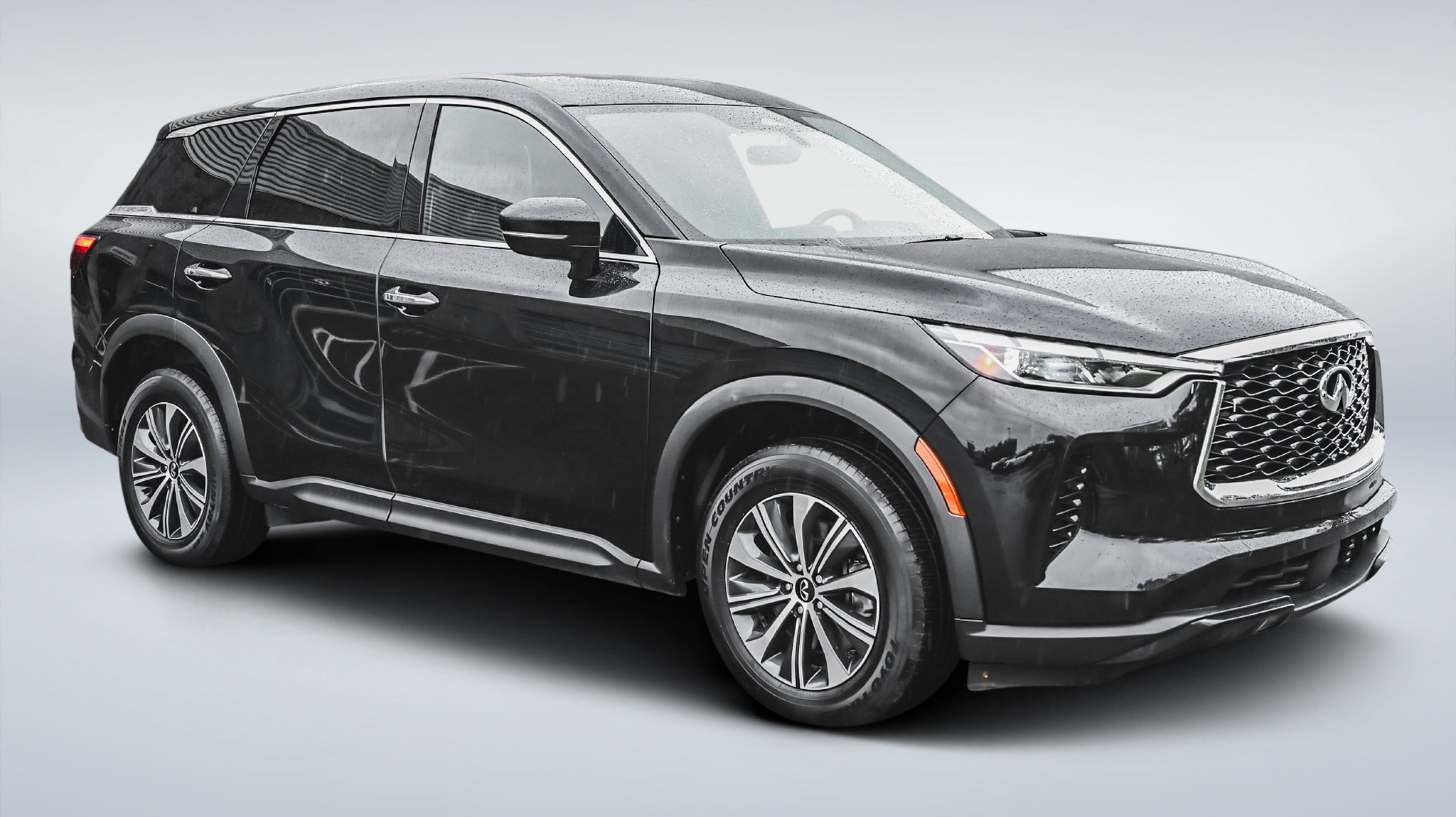 2024 Infiniti QX60 (Toit ouvrant) — Monbili