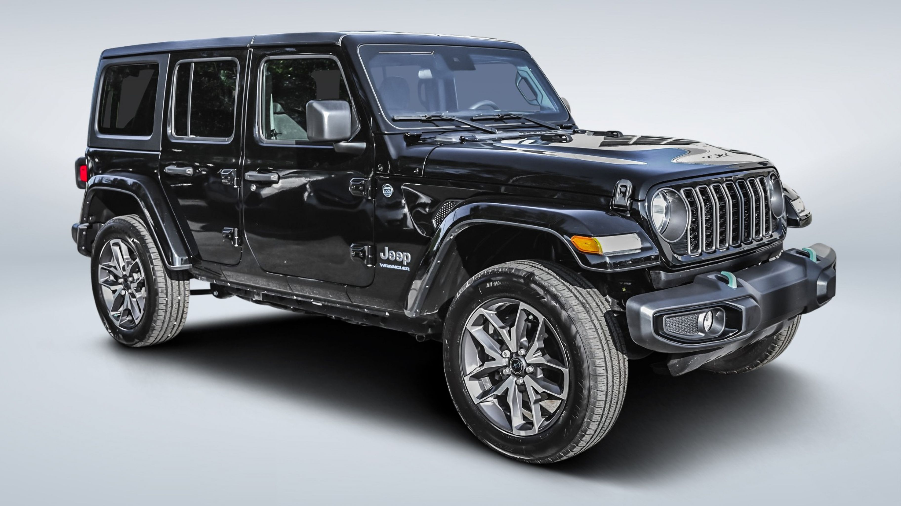 2024 Jeep Wrangler — Monbili