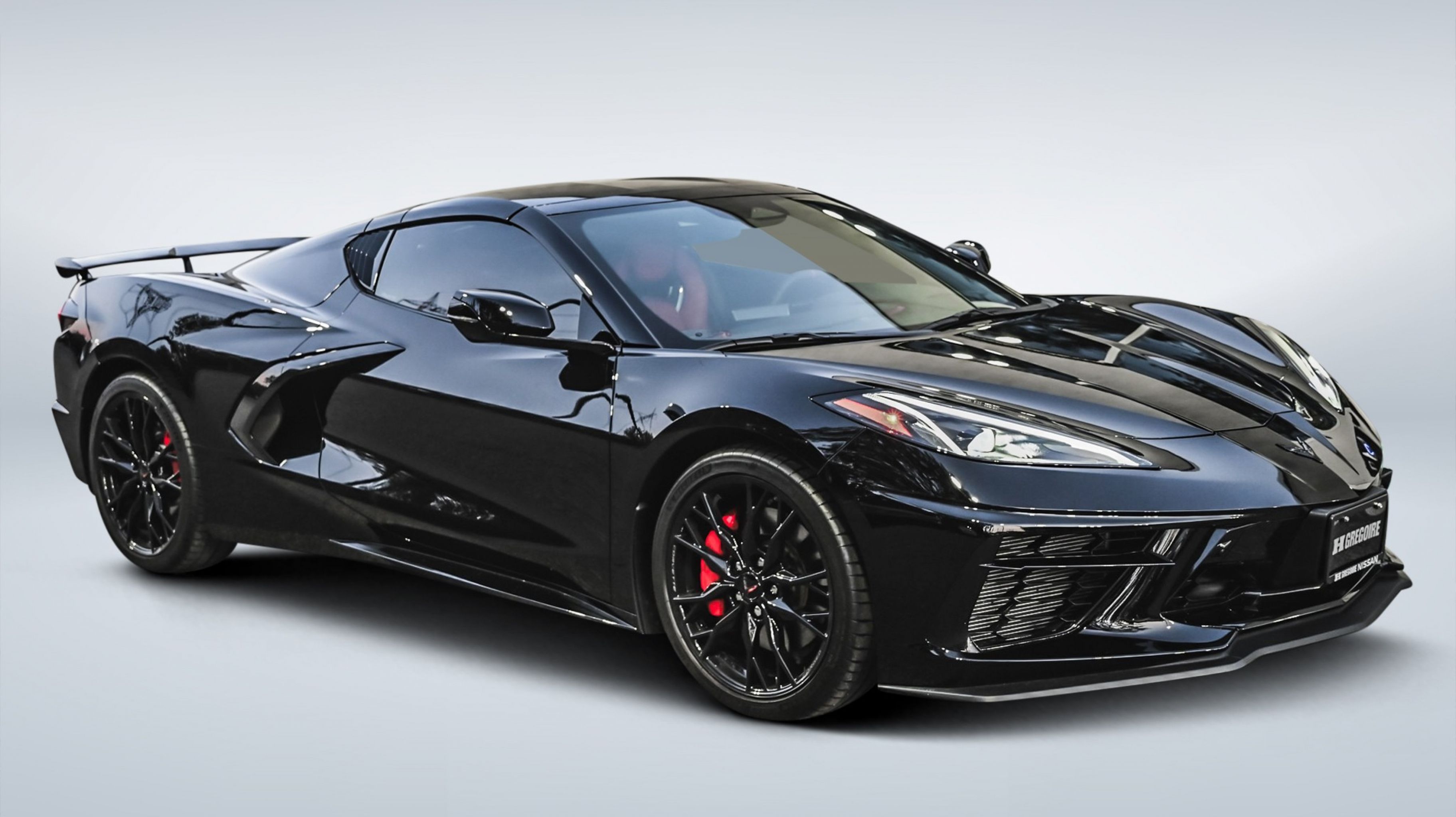 2025 Chevrolet Corvette — Monbili