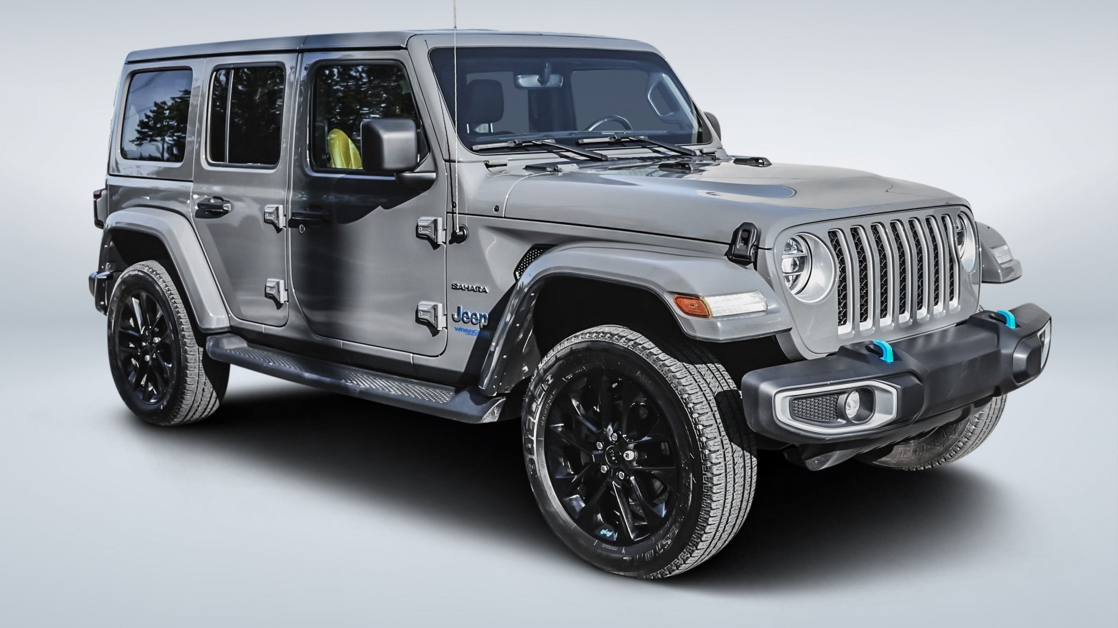 2022 Jeep Wrangler — Monbili