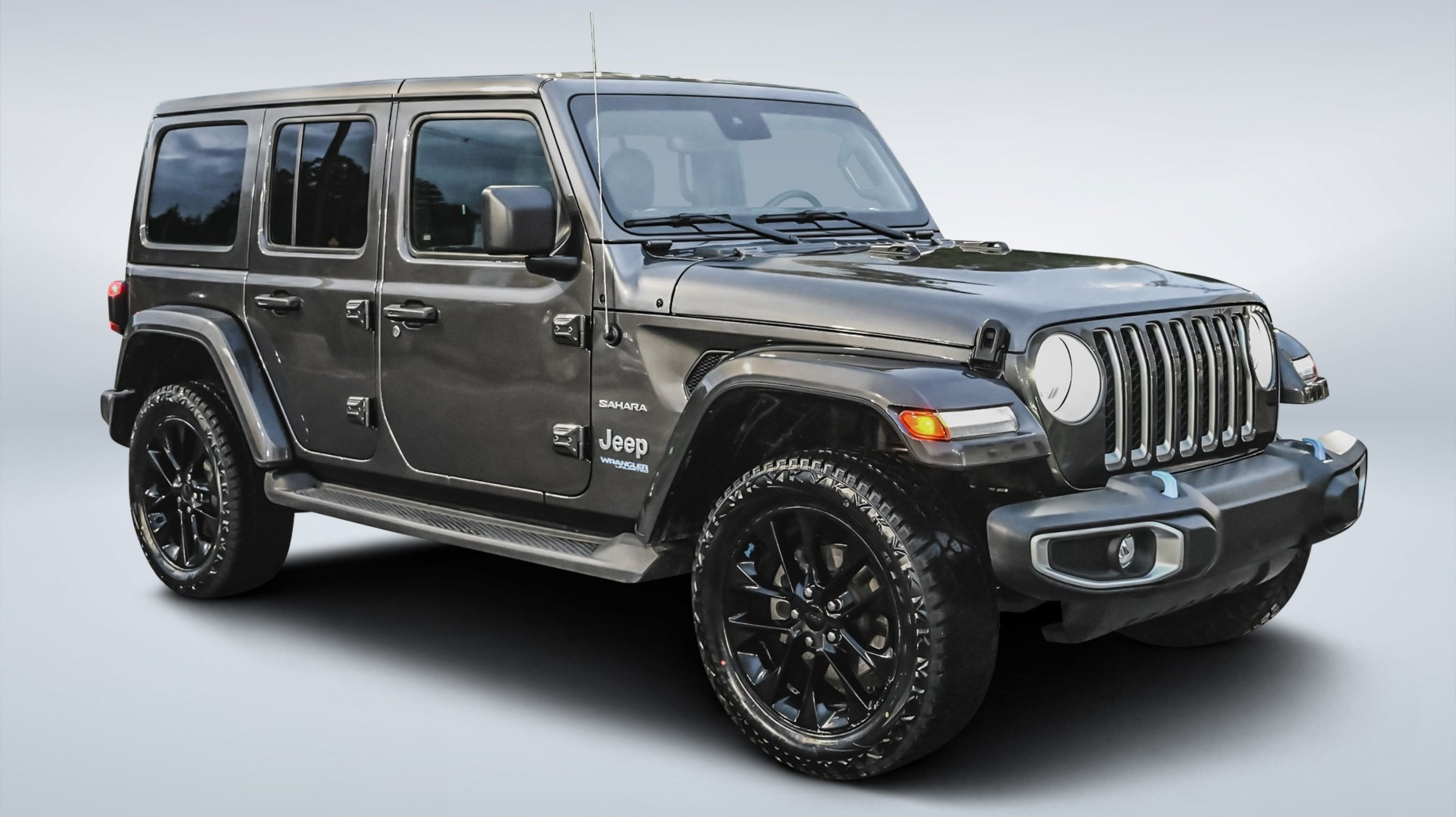 2022 Jeep Wrangler — Monbili
