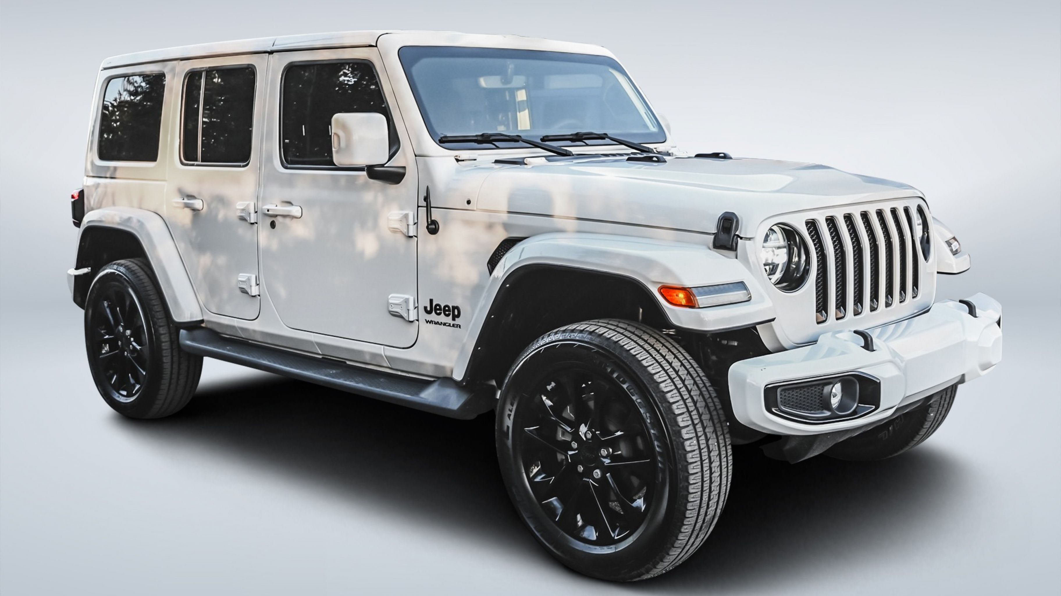 2023 Jeep Wrangler — Monbili