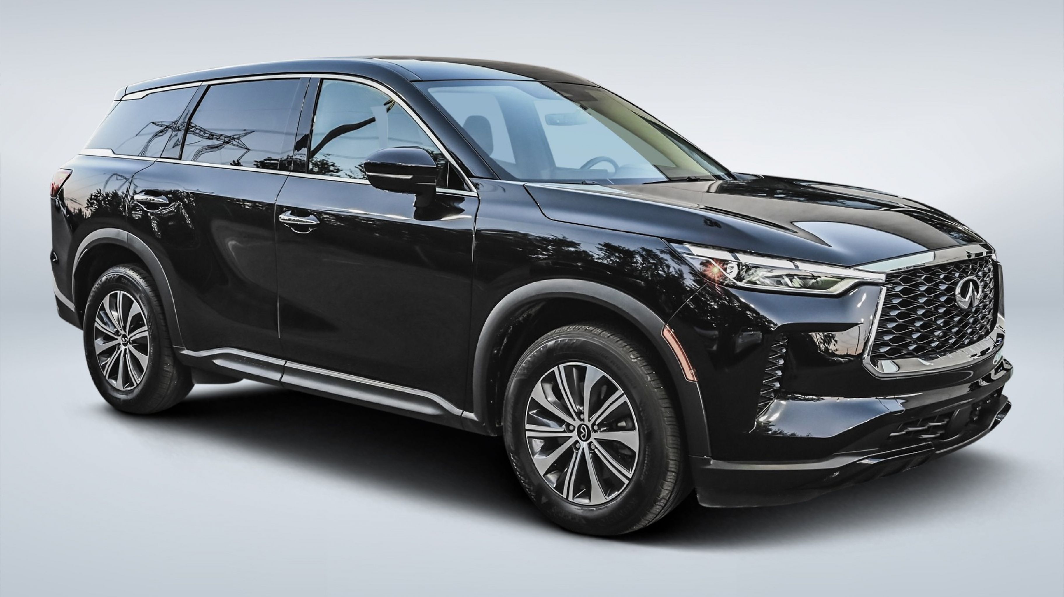 2024 Infiniti QX60 (Toit ouvrant) — Monbili