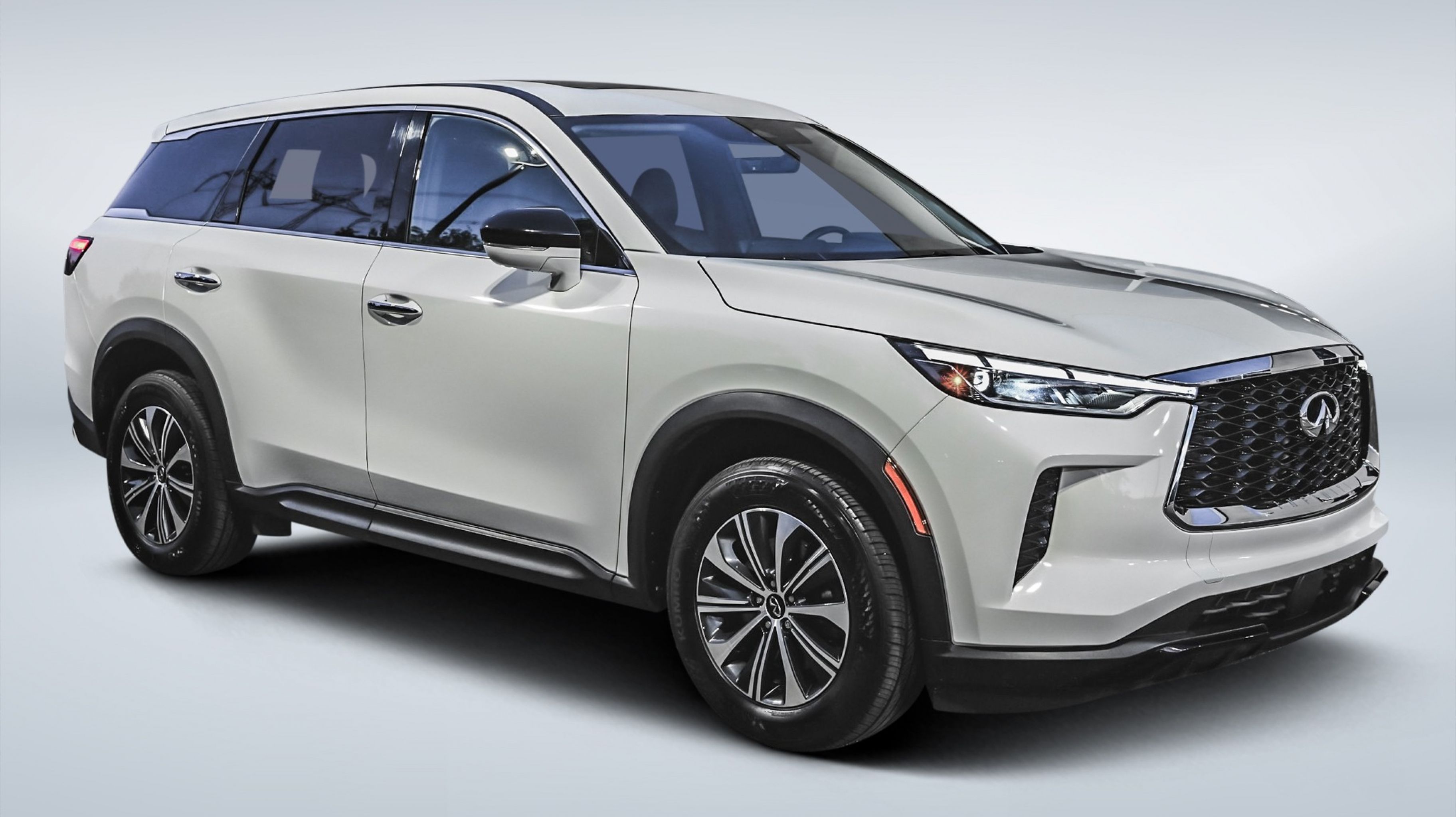 2024 Infiniti QX60 (Toit ouvrant) — Monbili
