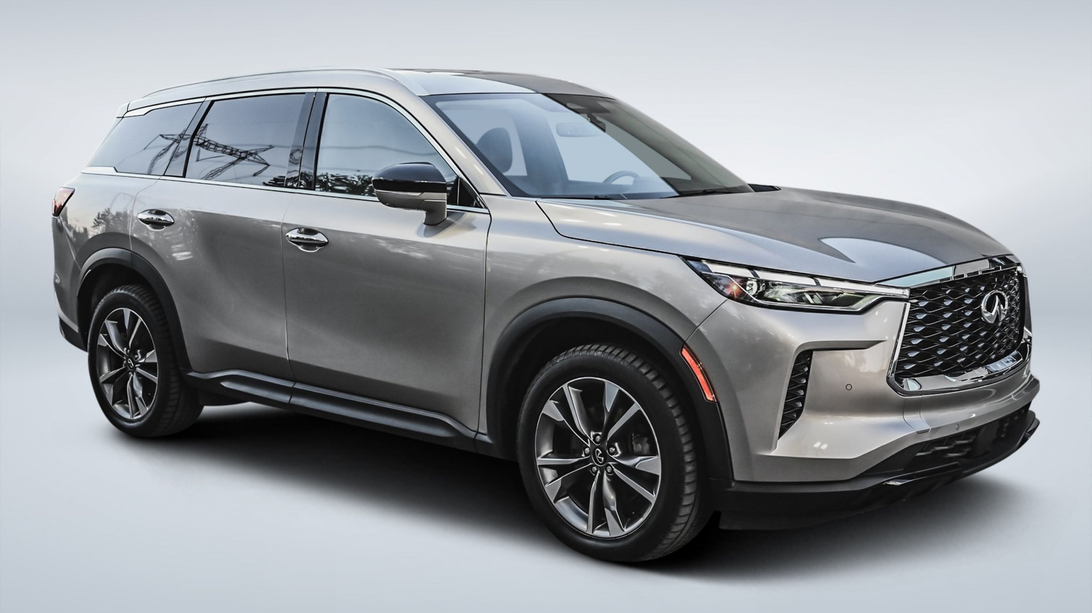 2024 Infiniti QX60 (Toit ouvrant) — Monbili