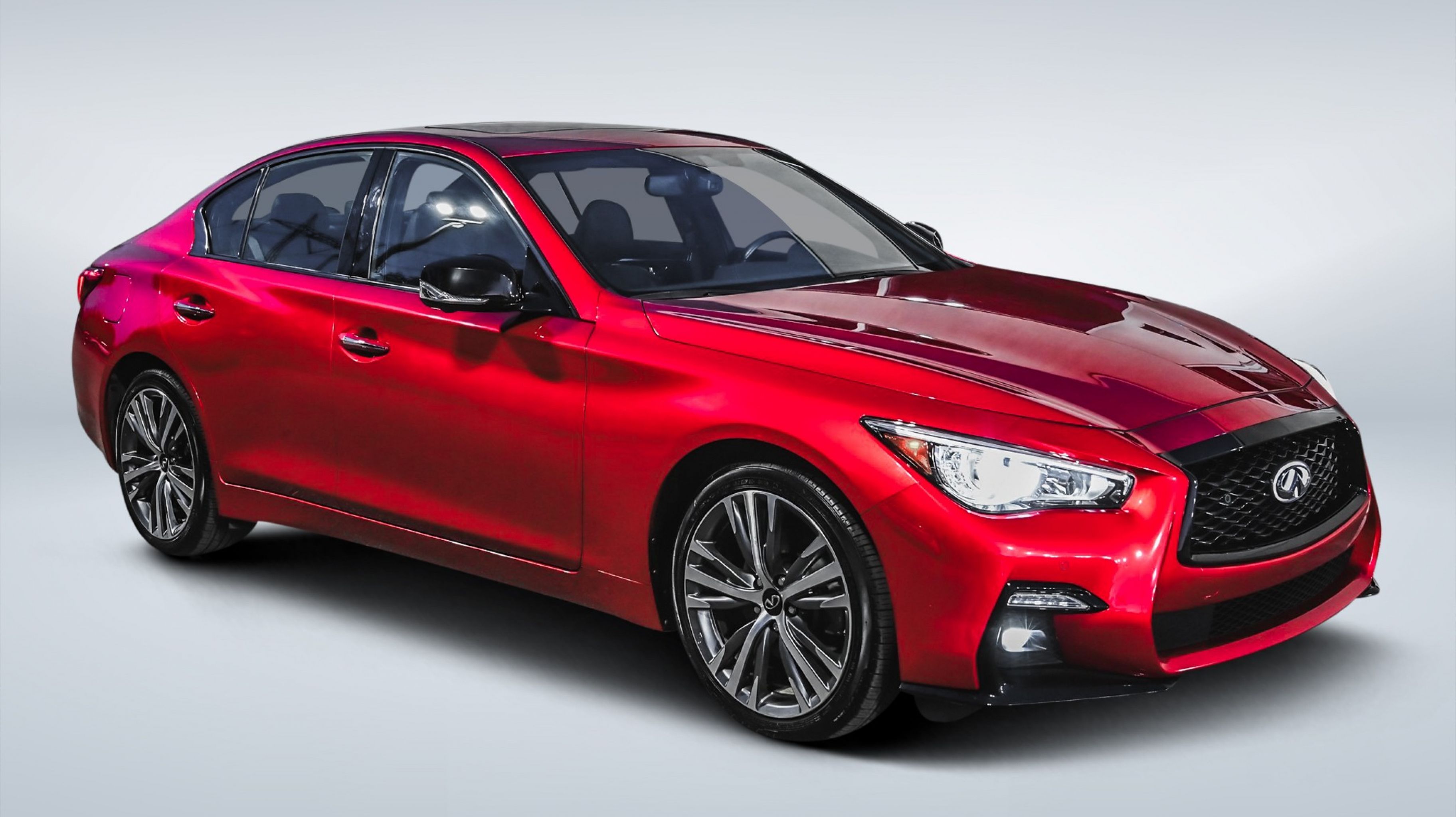 2024 Infiniti Q50 (Toit ouvrant) — Monbili