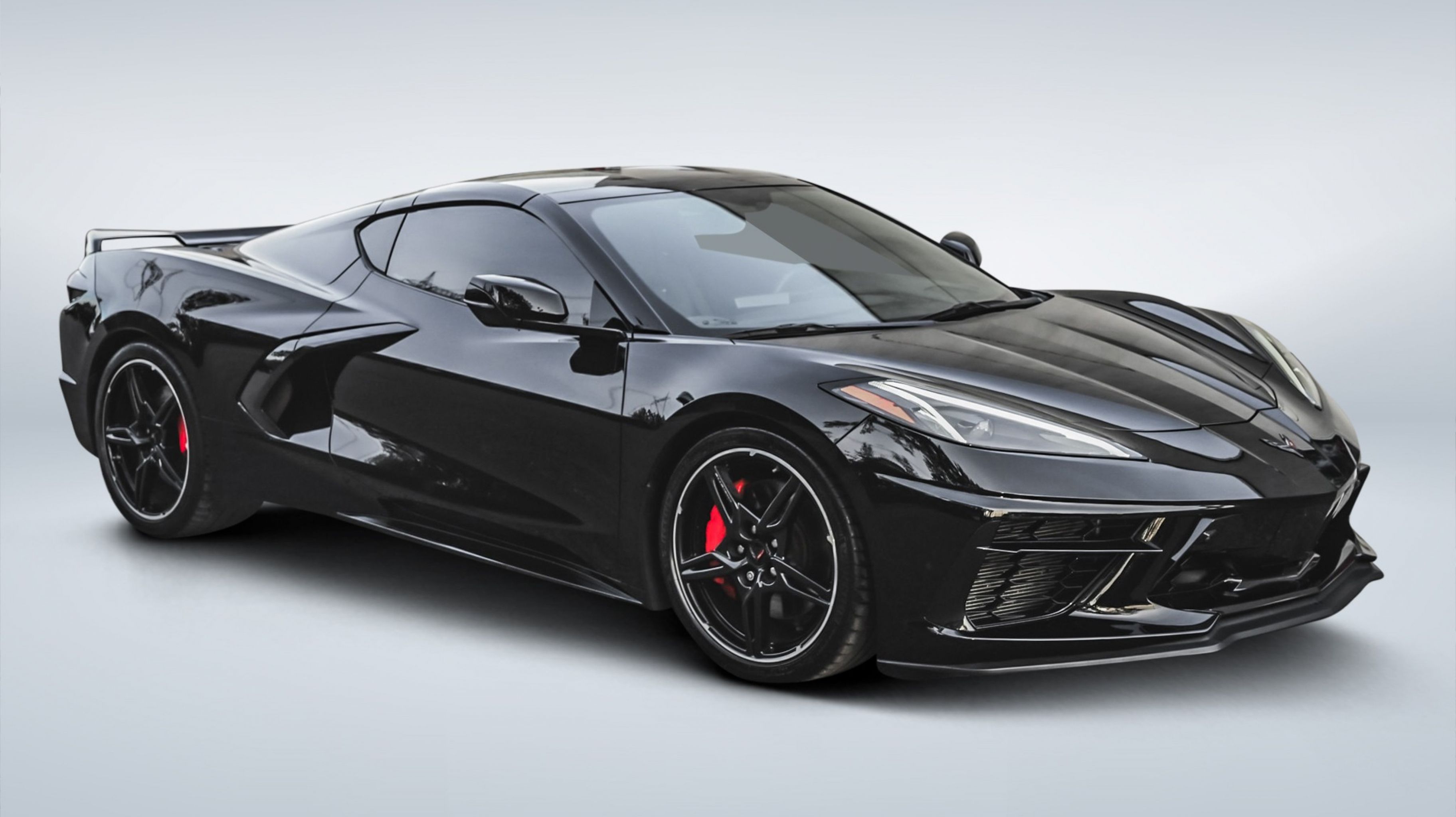 2021 Chevrolet Corvette — Monbili