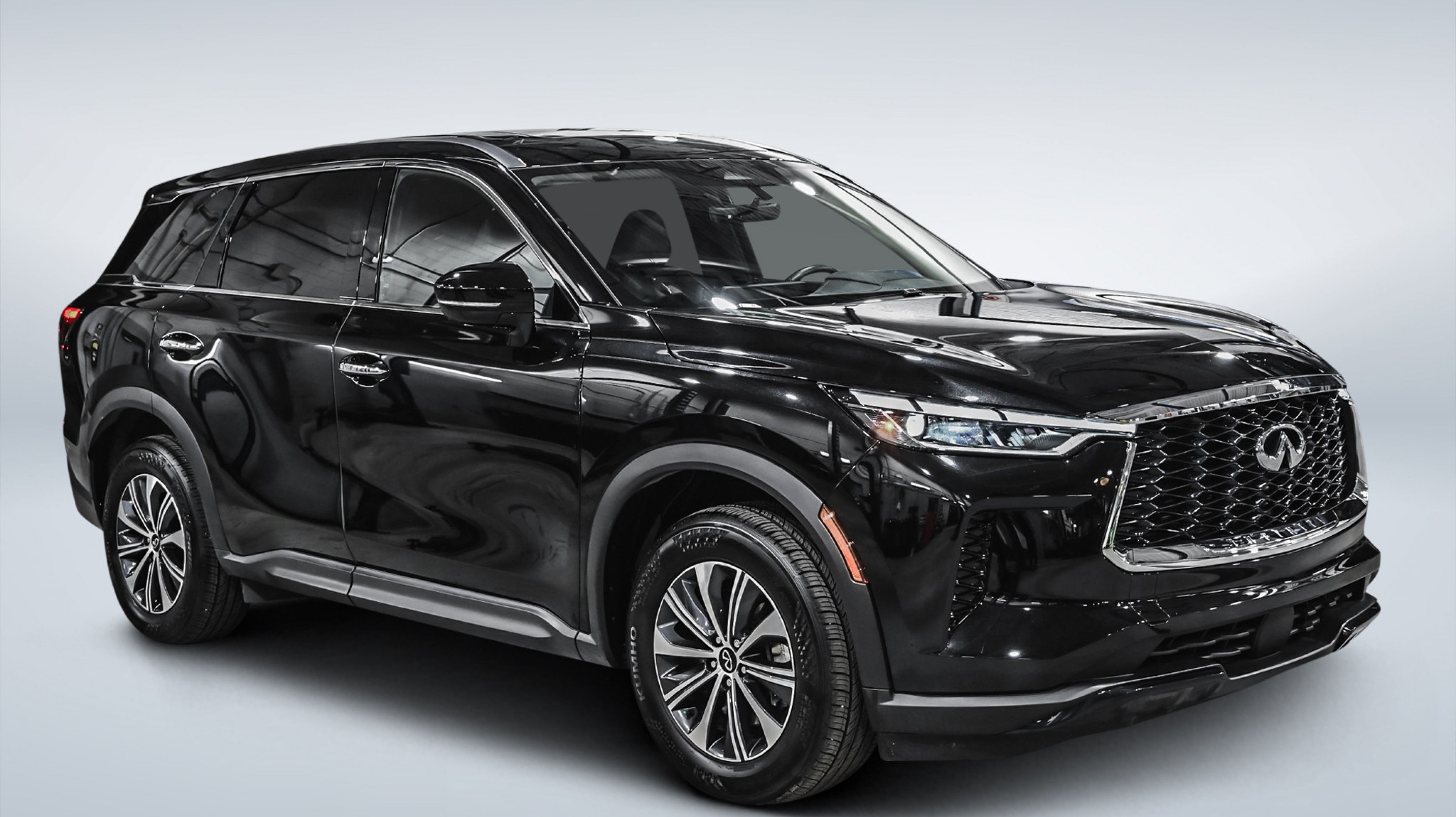 2024 Infiniti QX60 (Toit ouvrant) — Monbili