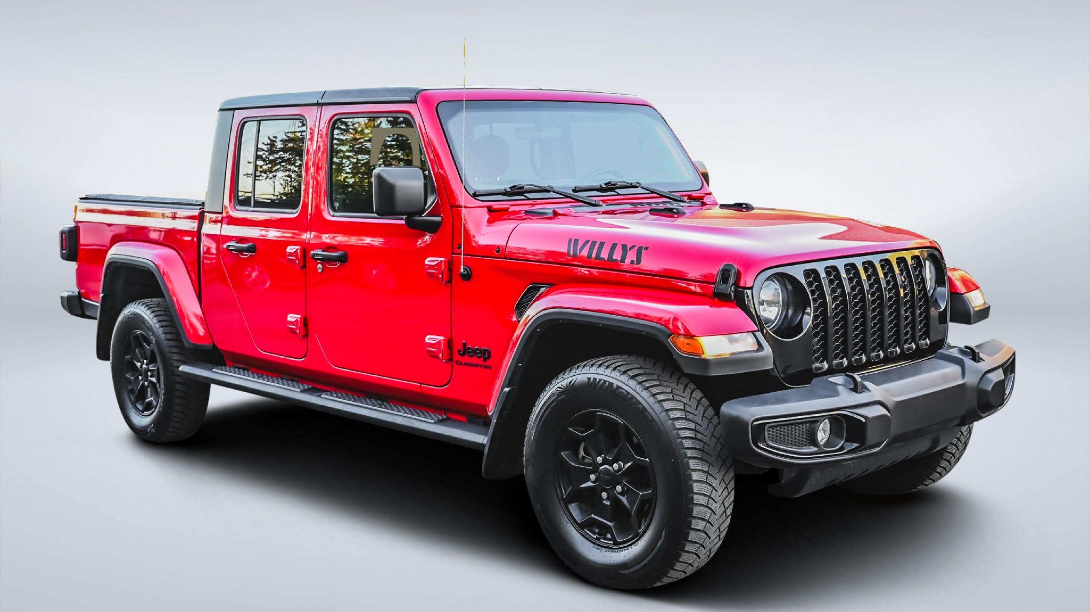 2023 Jeep Gladiator — Monbili