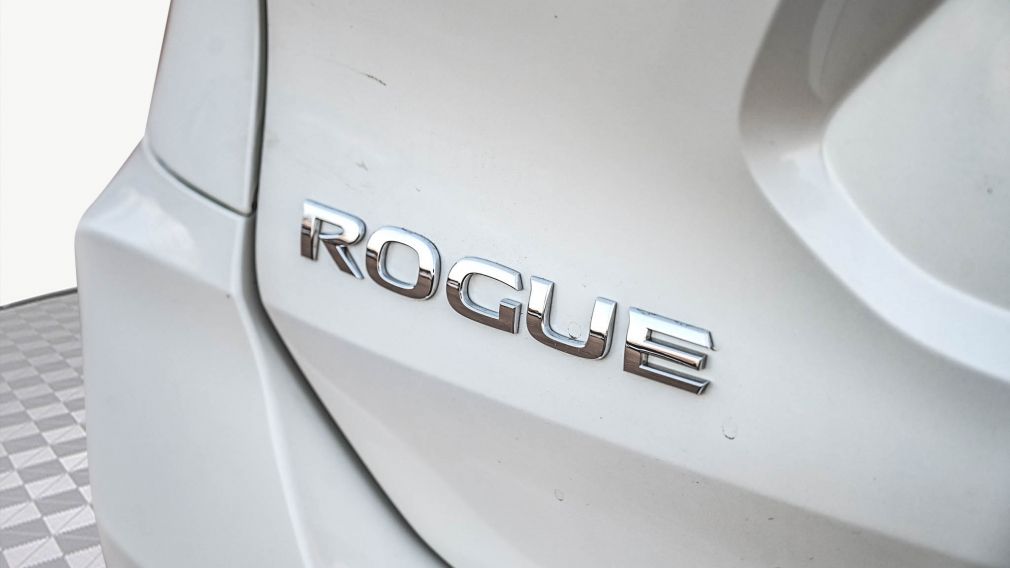 2018 Nissan Rogue SL AWD AUTO A/C GR ELECT MAGS CUIR TOIT NAVIGATION #9