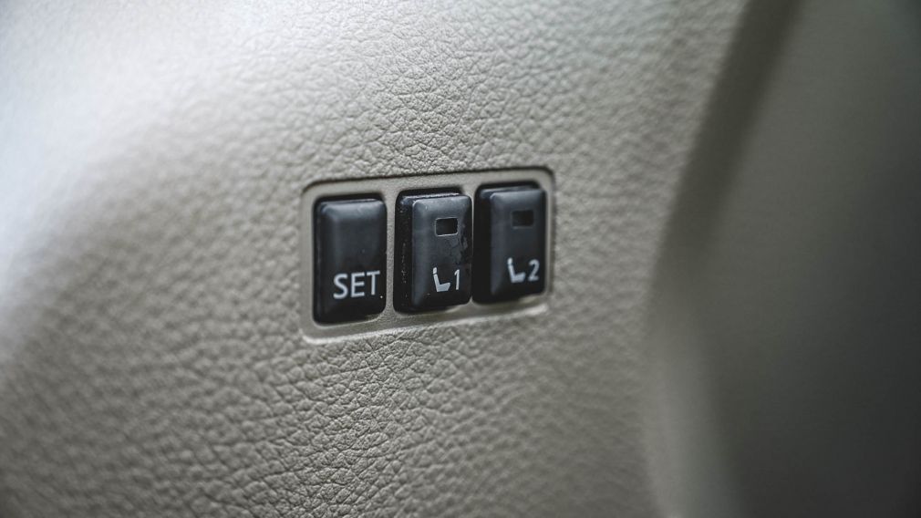 2018 Nissan Rogue SL AWD AUTO A/C GR ELECT MAGS CUIR TOIT NAVIGATION #14
