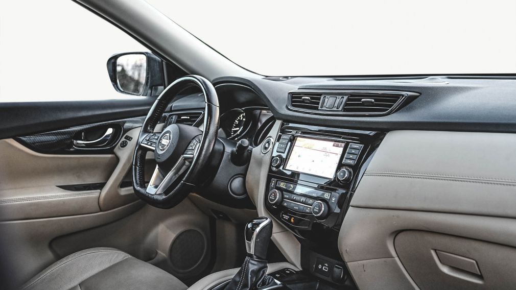 2018 Nissan Rogue SL AWD AUTO A/C GR ELECT MAGS CUIR TOIT NAVIGATION #32