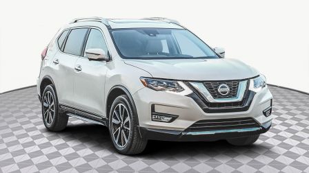 2018 Nissan Rogue SL AWD AUTO A/C GR ELECT MAGS CUIR TOIT NAVIGATION                à Blainville                