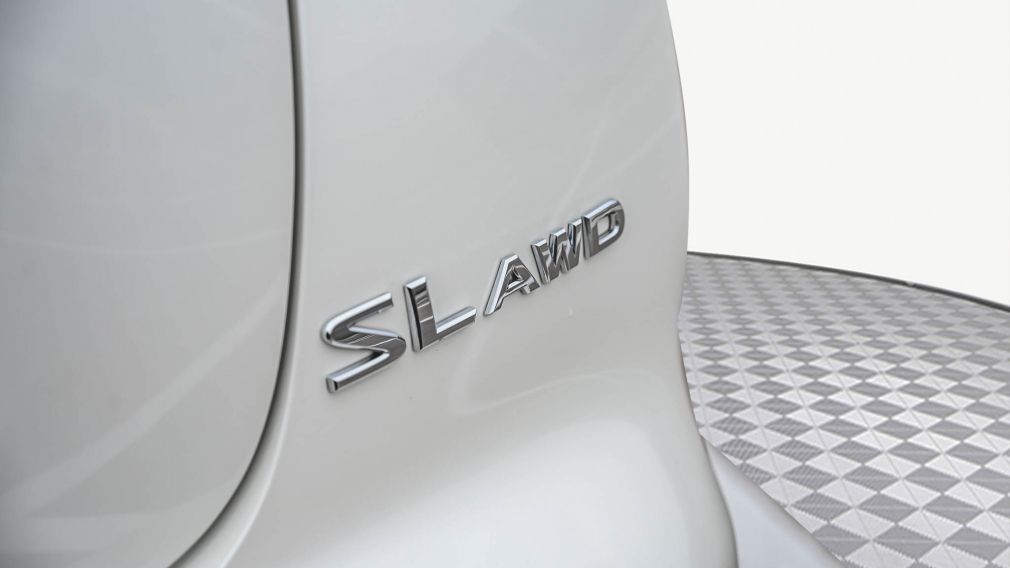 2016 Nissan Juke SL AWD CUIR TOIT OUVRANT NAVIGATION #10