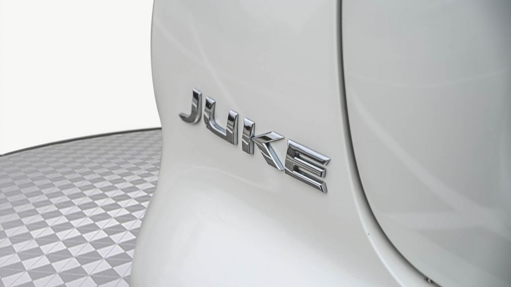 2016 Nissan Juke SL AWD CUIR TOIT OUVRANT NAVIGATION #11