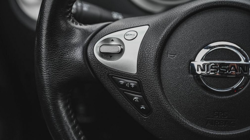 2016 Nissan Juke SL AWD CUIR TOIT OUVRANT NAVIGATION #16