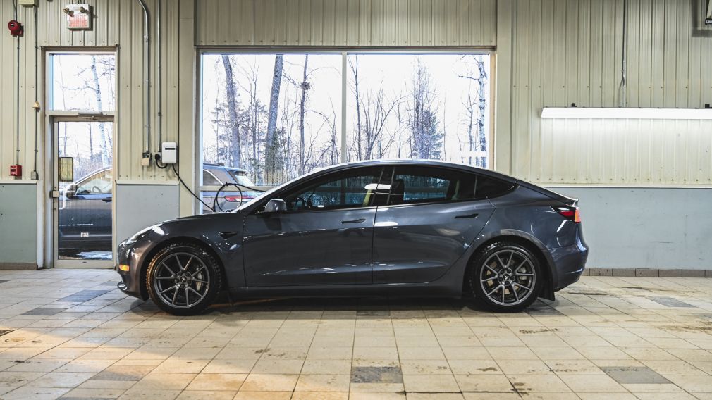 2021 Tesla Model 3 Standard Range Plus 2 SETS DE ROUES HIVER/ÉTÉ #4