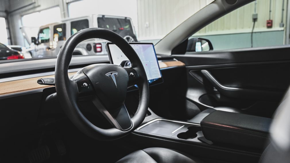 2021 Tesla Model 3 Standard Range Plus 2 SETS DE ROUES HIVER/ÉTÉ #12