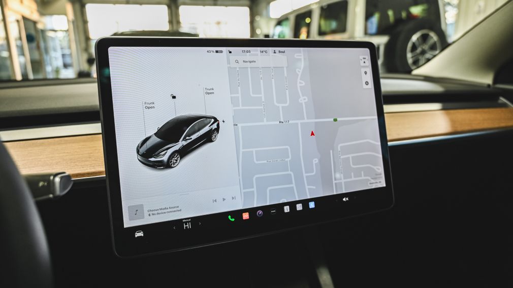 2021 Tesla Model 3 Standard Range Plus 2 SETS DE ROUES HIVER/ÉTÉ #20