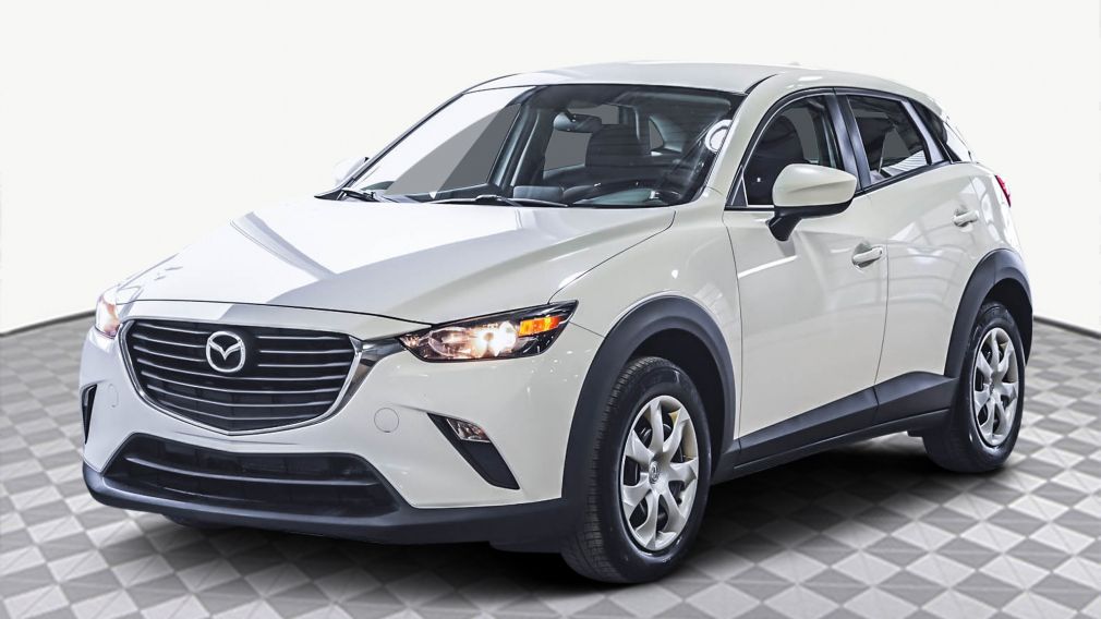 2016 Mazda CX 3 GX #2