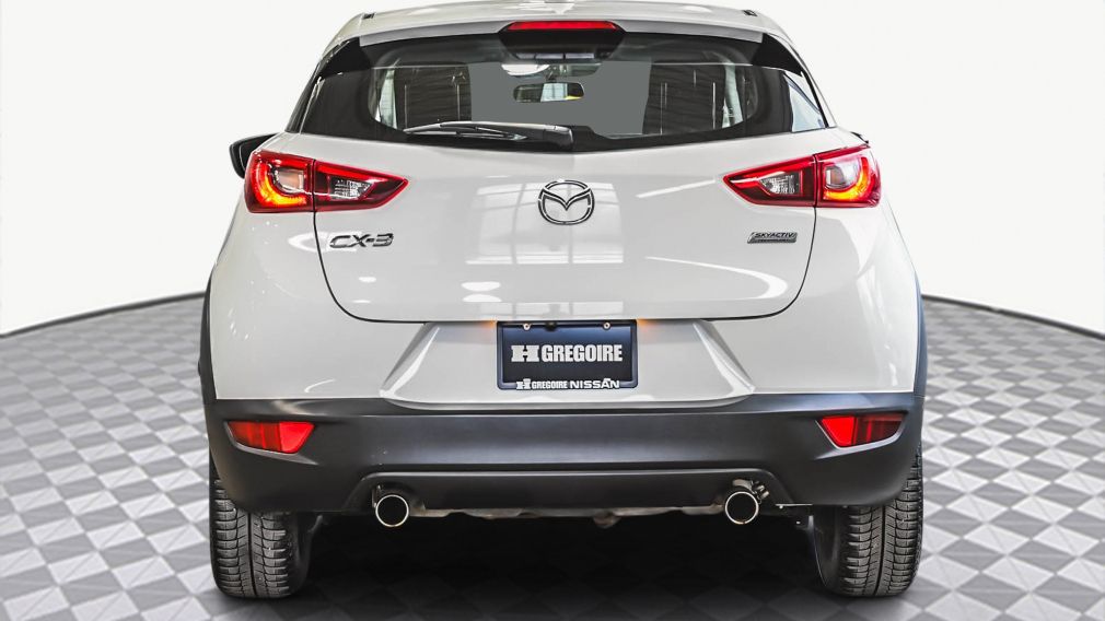 2016 Mazda CX 3 GX #5