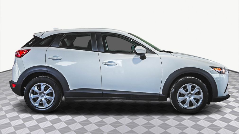 2016 Mazda CX 3 GX #7