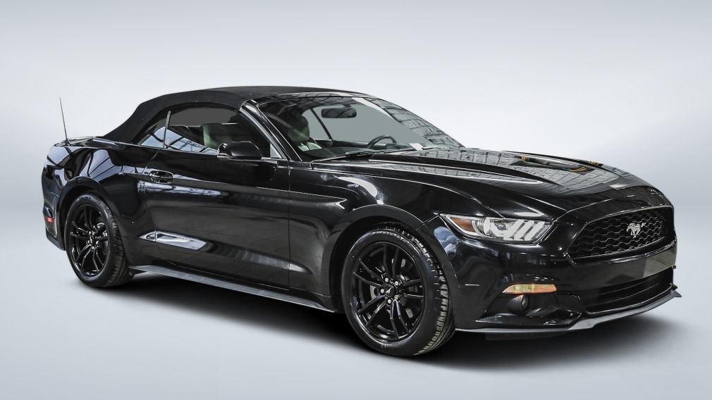 2015 Ford Mustang