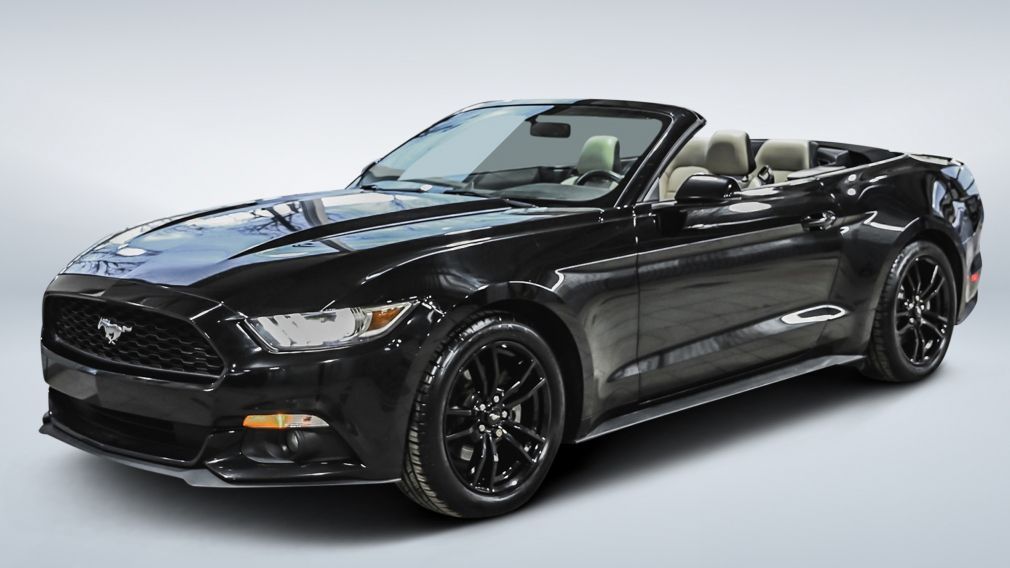 2015 Ford Mustang — photo 3