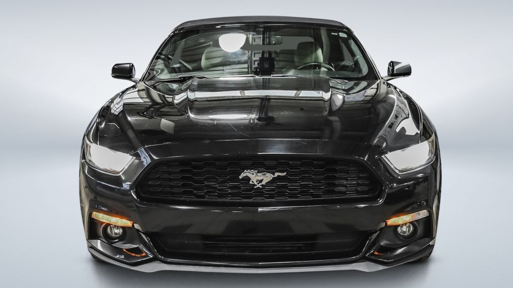 2015 Ford Mustang — photo 2