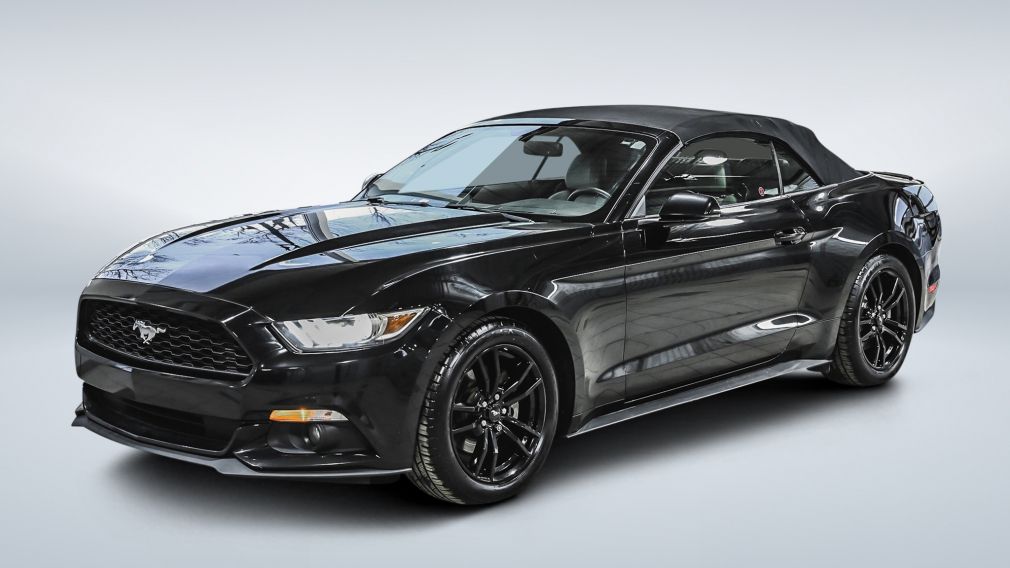 2015 Ford Mustang — photo 4
