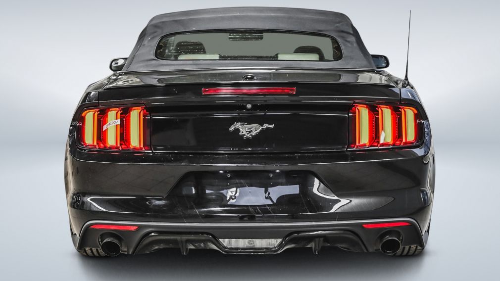 2015 Ford Mustang — photo 7