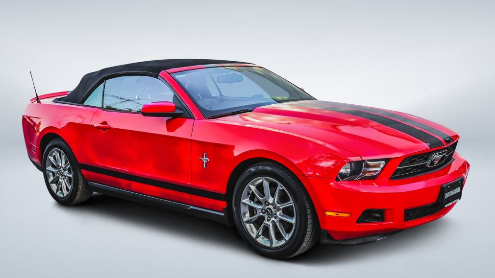 2011 Ford Mustang