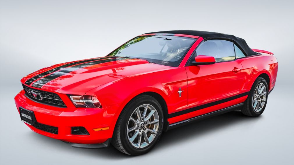 2011 Ford Mustang — photo 3