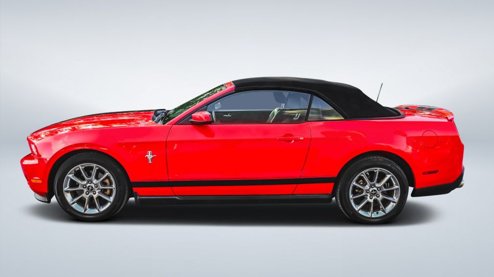 2011 Ford Mustang — photo 4