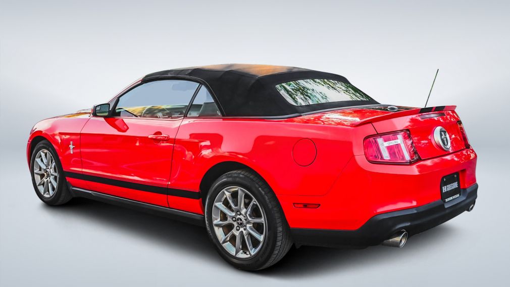 2011 Ford Mustang — photo 5